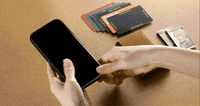 Thumbnail for 2 in 1 Detachable iPhone Leather Case Wallet and Card Holder
