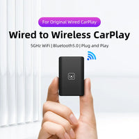 Thumbnail for Wireless CarPlay Adapter for Apple