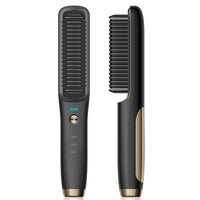 Thumbnail for Wireless Hair Straightening Comb