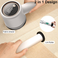 Thumbnail for Electric Lint Remover for Clothing
