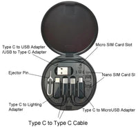 Thumbnail for Multi Charging Adapter Kit