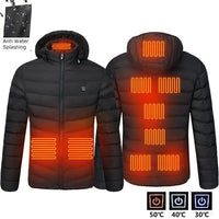 Thumbnail for Self Heating Jacket