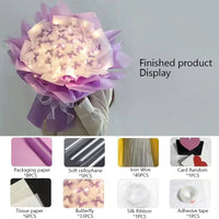 Thumbnail for Butterfly Bouquets Handmade Butterfly Flowers