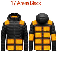 Thumbnail for Self Heating Jacket