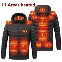 Thumbnail for Self Heating Jacket