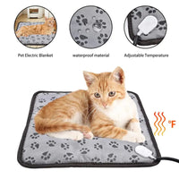 Thumbnail for Adjustable Pet Heating Pad Blanket