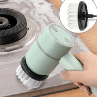 Thumbnail for Electric Cleaning Dish Brush