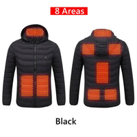 Thumbnail for Self Heating Jacket