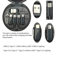 Thumbnail for Multi Charging Adapter Kit