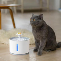 Thumbnail for Automatic Cat Water Fountain