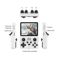 Thumbnail for Handheld Game Console RGB20S