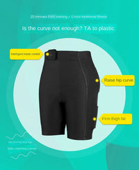 Thumbnail for Pelvic Floor Trainer EMS Shorts