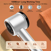 Thumbnail for Electric Lint Remover for Clothing