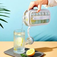 Thumbnail for Ice Ball Maker Bottle