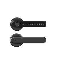 Thumbnail for Fingerprint Door Lock Handle
