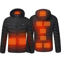 Thumbnail for Self Heating Jacket