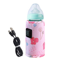 Thumbnail for Portable Baby Bottle Warmer