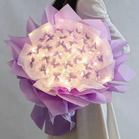 Thumbnail for Butterfly Bouquets Handmade Butterfly Flowers