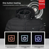 Thumbnail for Self Heating Jacket