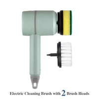 Thumbnail for Electric Cleaning Dish Brush