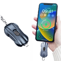 Thumbnail for Keychain Portable Emergency Phone Charger Power Bank