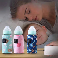 Thumbnail for Portable Baby Bottle Warmer