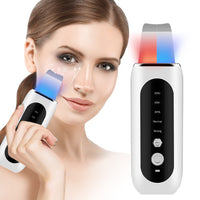 Thumbnail for Ultrasonic Face Skin Scrubber EMS