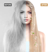 Thumbnail for Wireless Hair Straightening Comb