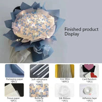 Thumbnail for Butterfly Bouquets Handmade Butterfly Flowers