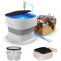 Thumbnail for Portable Foldable Washing Machine