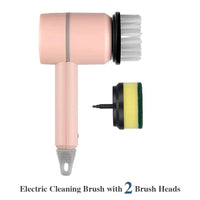 Thumbnail for Electric Cleaning Dish Brush