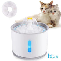 Thumbnail for Automatic Cat Water Fountain