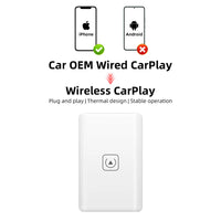 Thumbnail for Wireless CarPlay Adapter for Apple