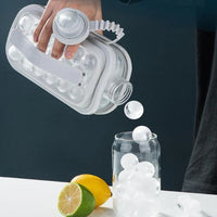 Thumbnail for Ice Ball Maker Bottle