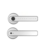 Thumbnail for Fingerprint Door Lock Handle