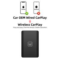 Thumbnail for Wireless CarPlay Adapter for Apple