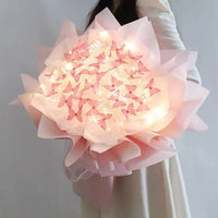Thumbnail for Butterfly Bouquets Handmade Butterfly Flowers