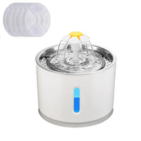 Thumbnail for Automatic Cat Water Fountain