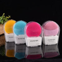 Thumbnail for Facial Vibrating Cleansing Brush Silicone