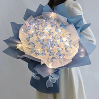 Thumbnail for Butterfly Bouquets Handmade Butterfly Flowers