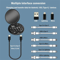 Thumbnail for Multi Charging Adapter Kit