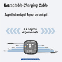 Thumbnail for Multifunctional Cable Storage Box