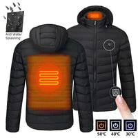 Thumbnail for Self Heating Jacket