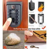 Thumbnail for Key Lock Box